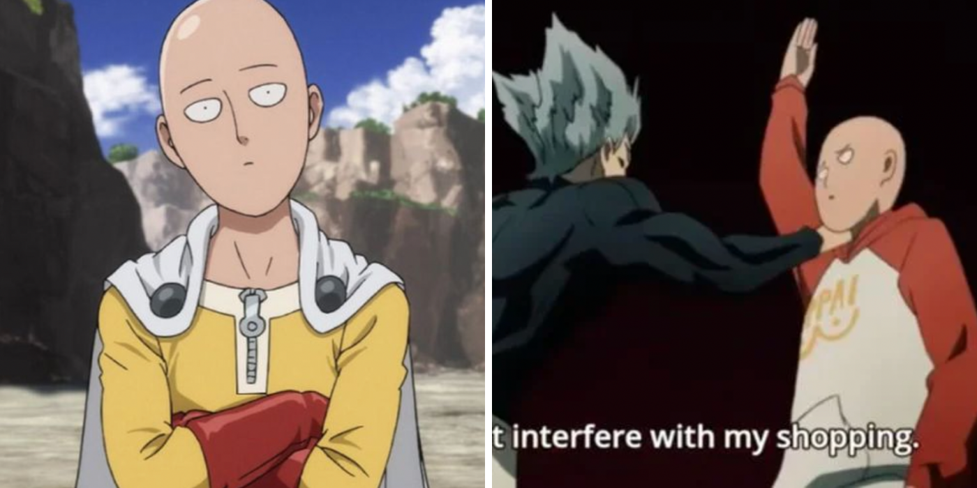 One Punch Man Season 2  The God-Level Threat 