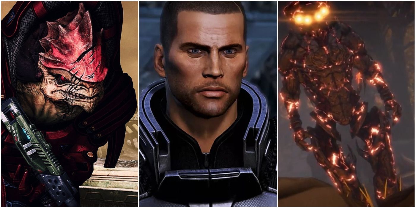 how many reapers are there in mass effect