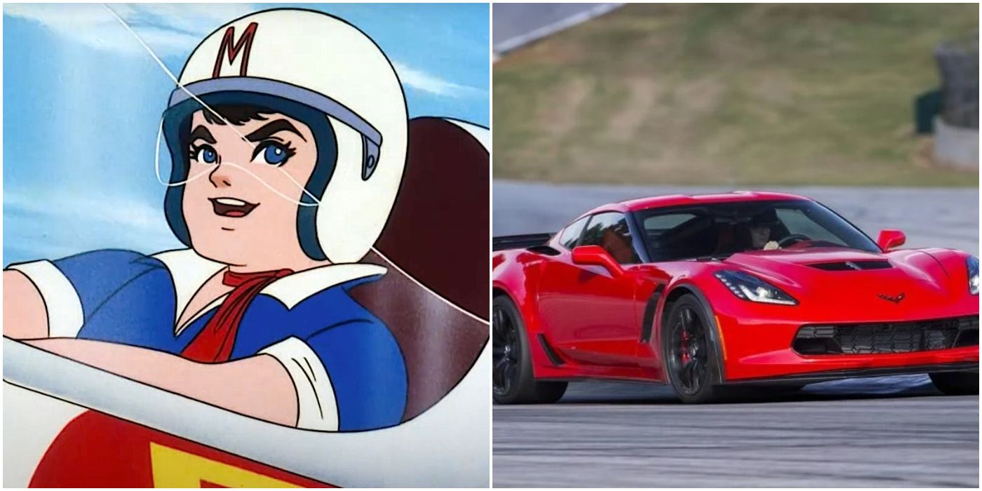 Must-Watch Top 10 Racing Car Anime To Get Your Adrenaline Pumping :  r/Redline