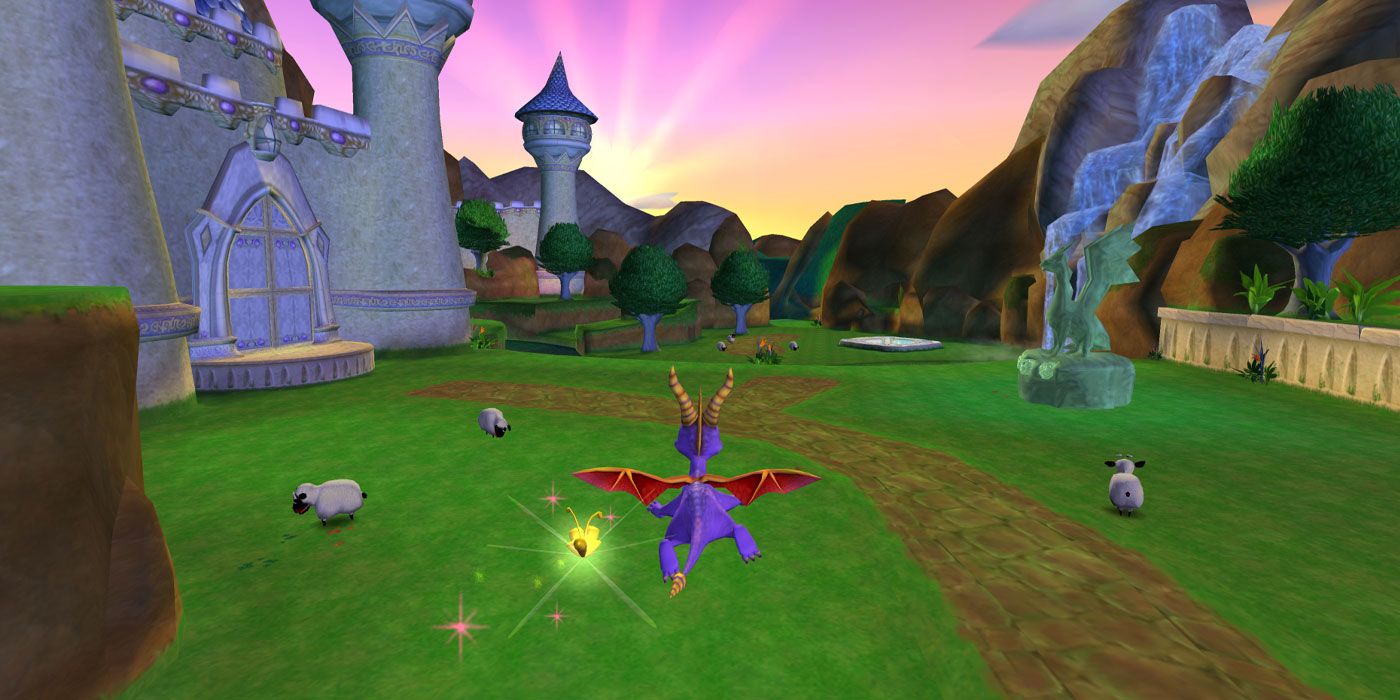 Spyro Enter the Dragonfly's Troubled Development, Explained