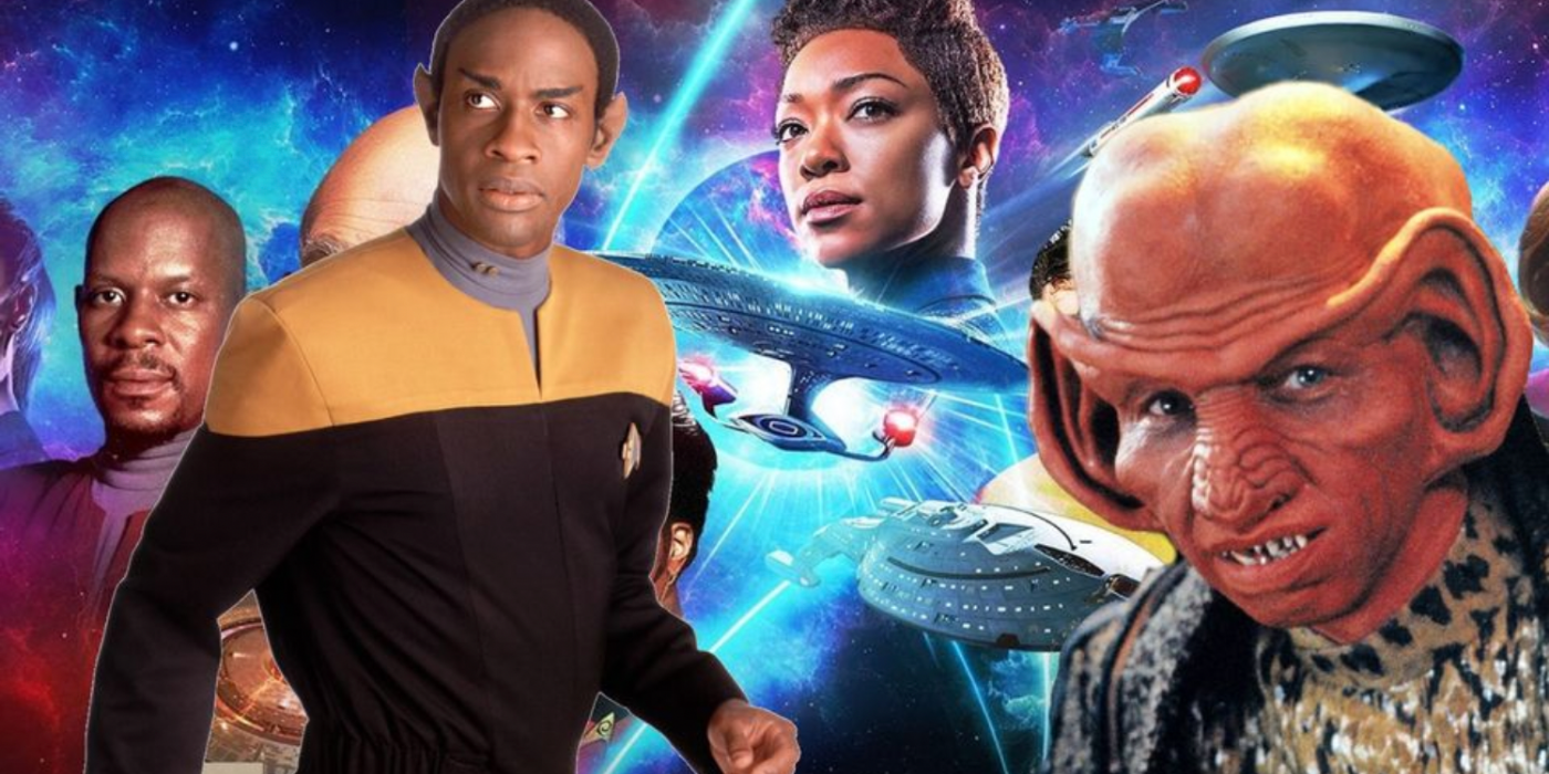 Star Trek: 10 Characters Who Deserve More Respect