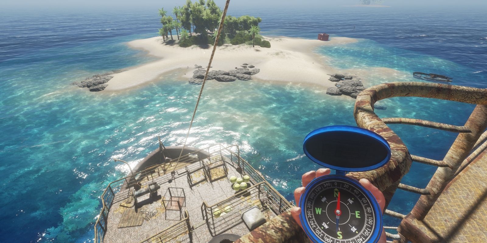 Does Stranded Deep Have an Ending?