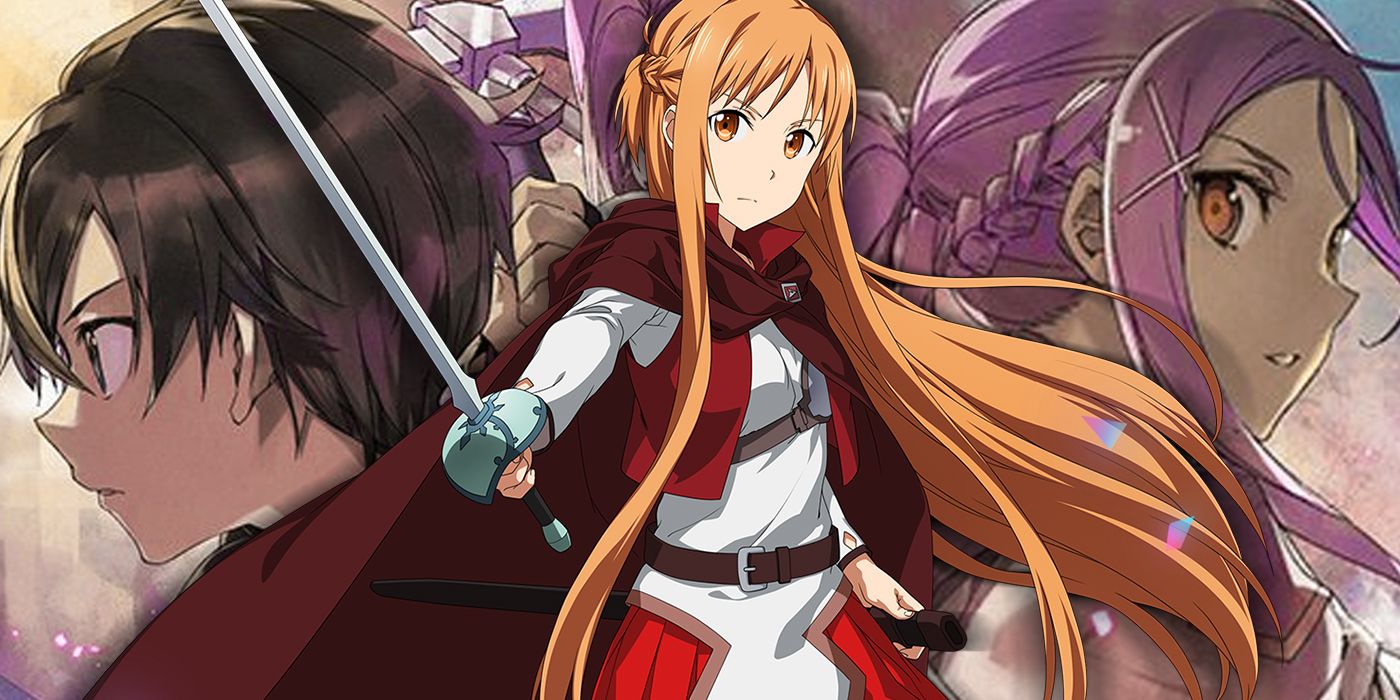 Crunchyroll & Aniplex of America Announce Theatrical Dates for New Sword  Art Online Film