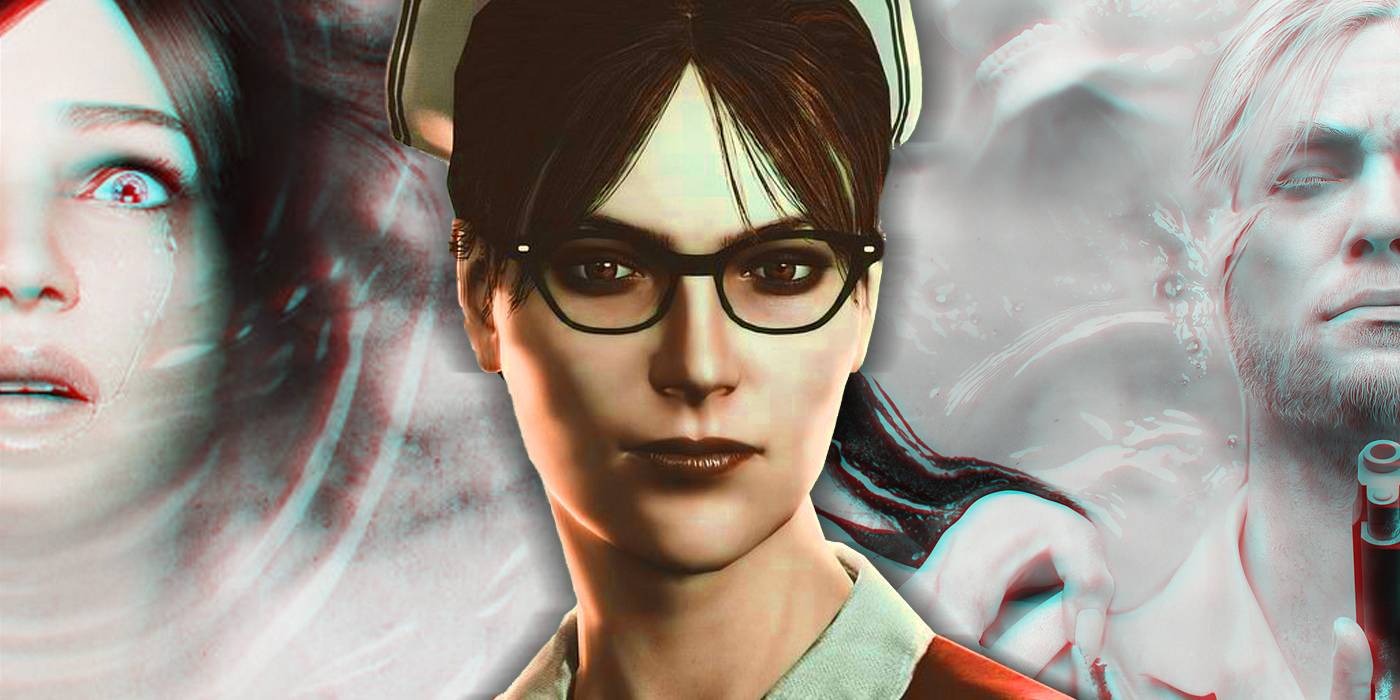 Evil within nurse