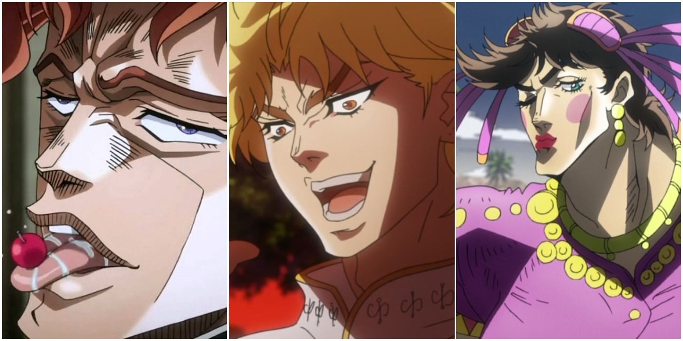 JoJo: 10 Golden Wind Memes That Are Too Hilarious For Words