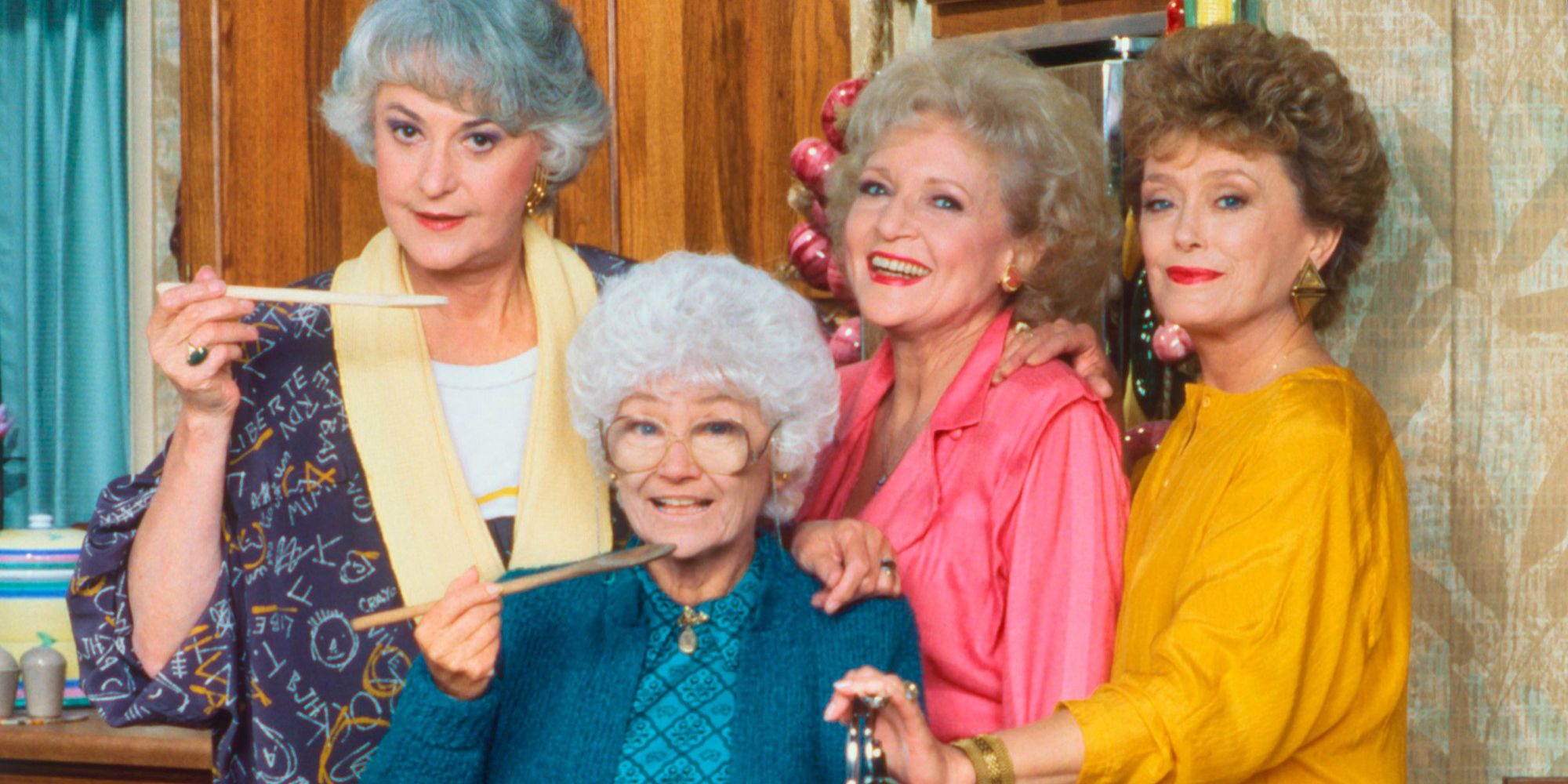 Watch 'The Golden Girls' Free: Season 7 and Older Episodes