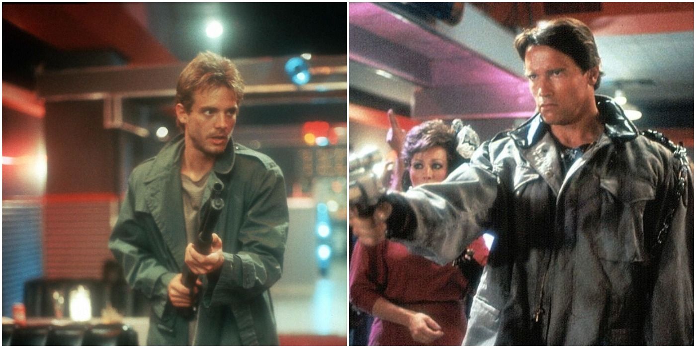 Terminator: 10 Best Fights In The Movies, Ranked