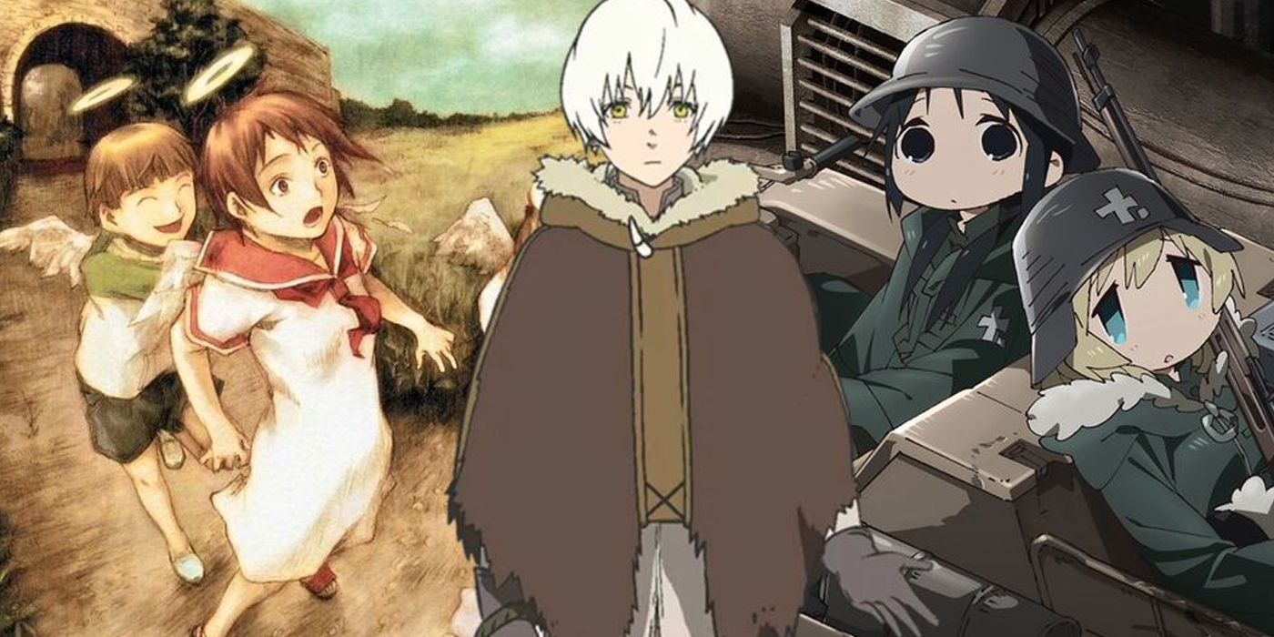 10 Anime To Watch If You Love To Your Eternity