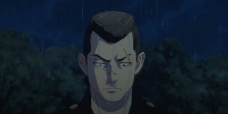 Tokyo Revengers Kiyomasa Is Ready To Kill Draken Cbr Tokyo Revengers Kiyomasa Is Ready To Kill Draken Cbr