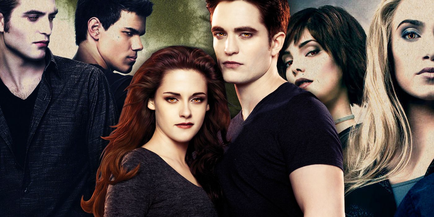 Why The Twilight Saga Is the Perfect Series to Binge Watch