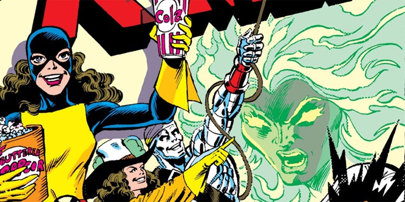 Uncanny X-Men #153