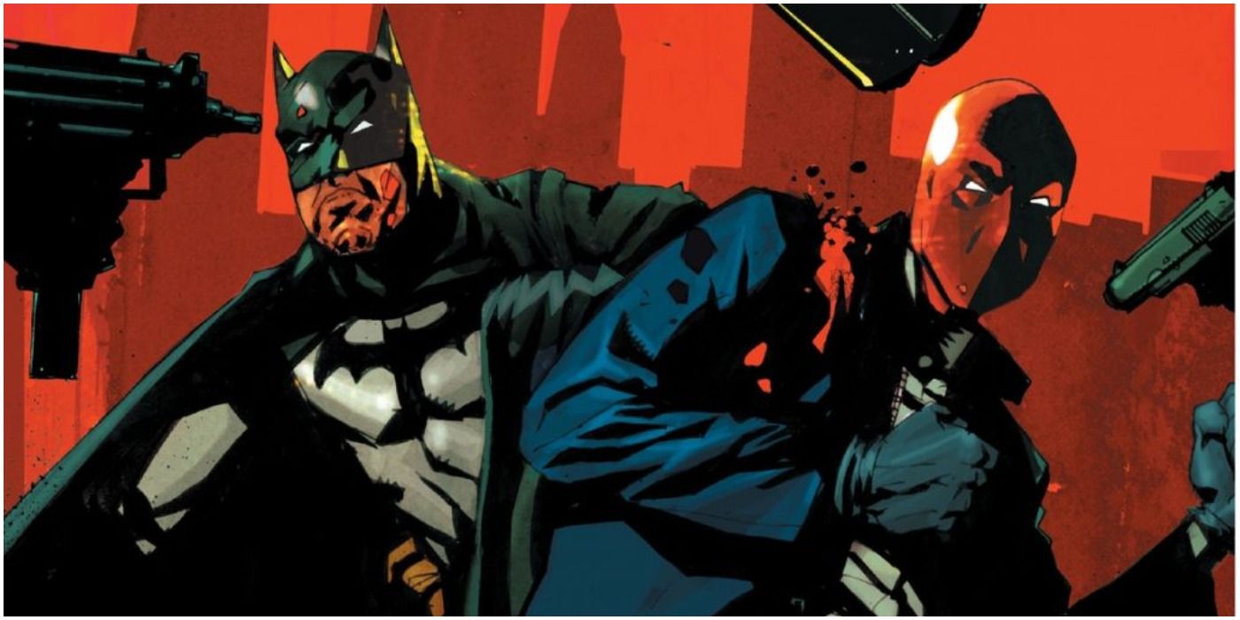 10 Most Influential Batman Graphic Novels Of All Time, Ranked