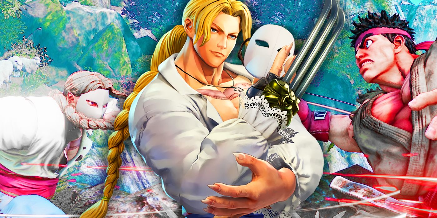 Vega from Street Fighter turns 52 years old