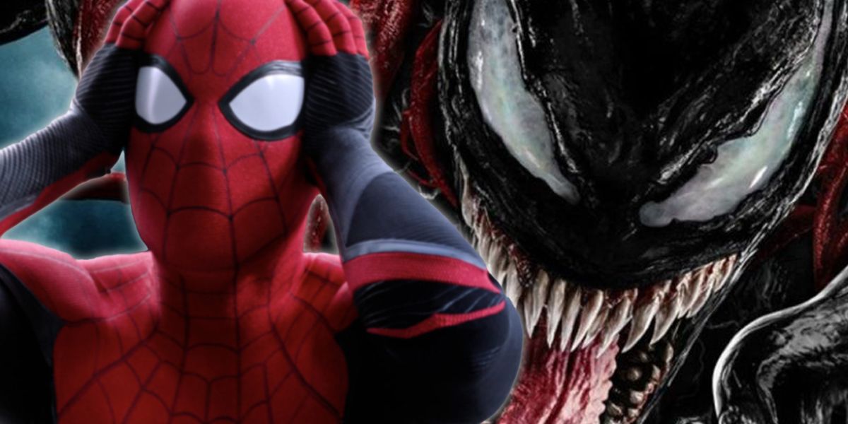 venom 2 let there be carnage spider-man mcu