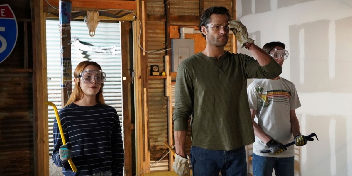 The CW's Walker Recap & Spoilers S1, E10, 'Encore'