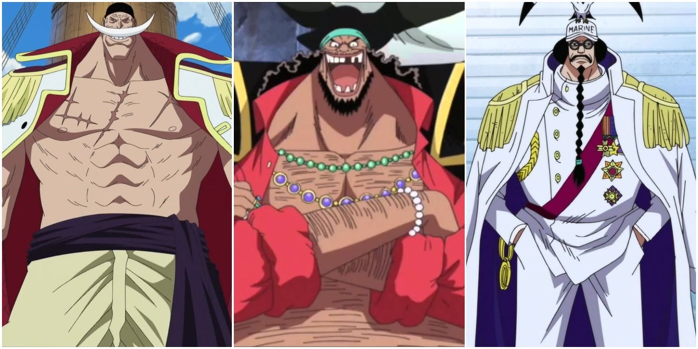 One Piece 5 Ways Whitebeard Could Ve Won At Marineford 5 He Was Doomed From The Start