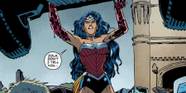 Wonder Women Lifting Car Wonder Woman Strength Scenes From Season One 