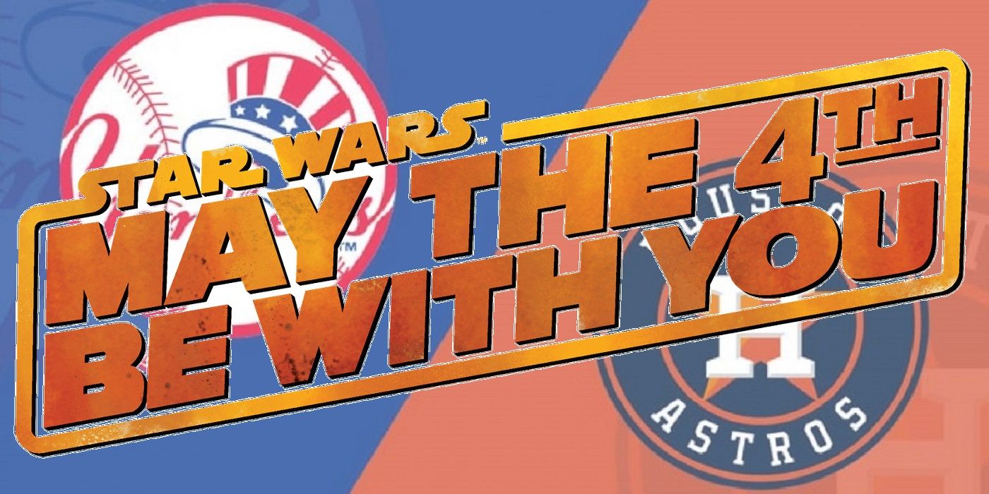Star Wars-Themed MLB Telecast to Air on ESPN for May the 4th