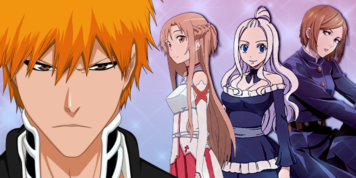 10 Anime Characters Who Would Do Better In Bleach