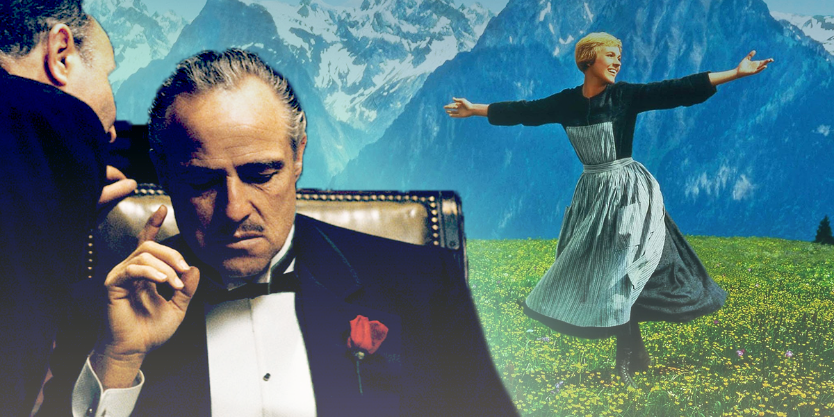 Classis Movies- The Godfather and The Sound of Music