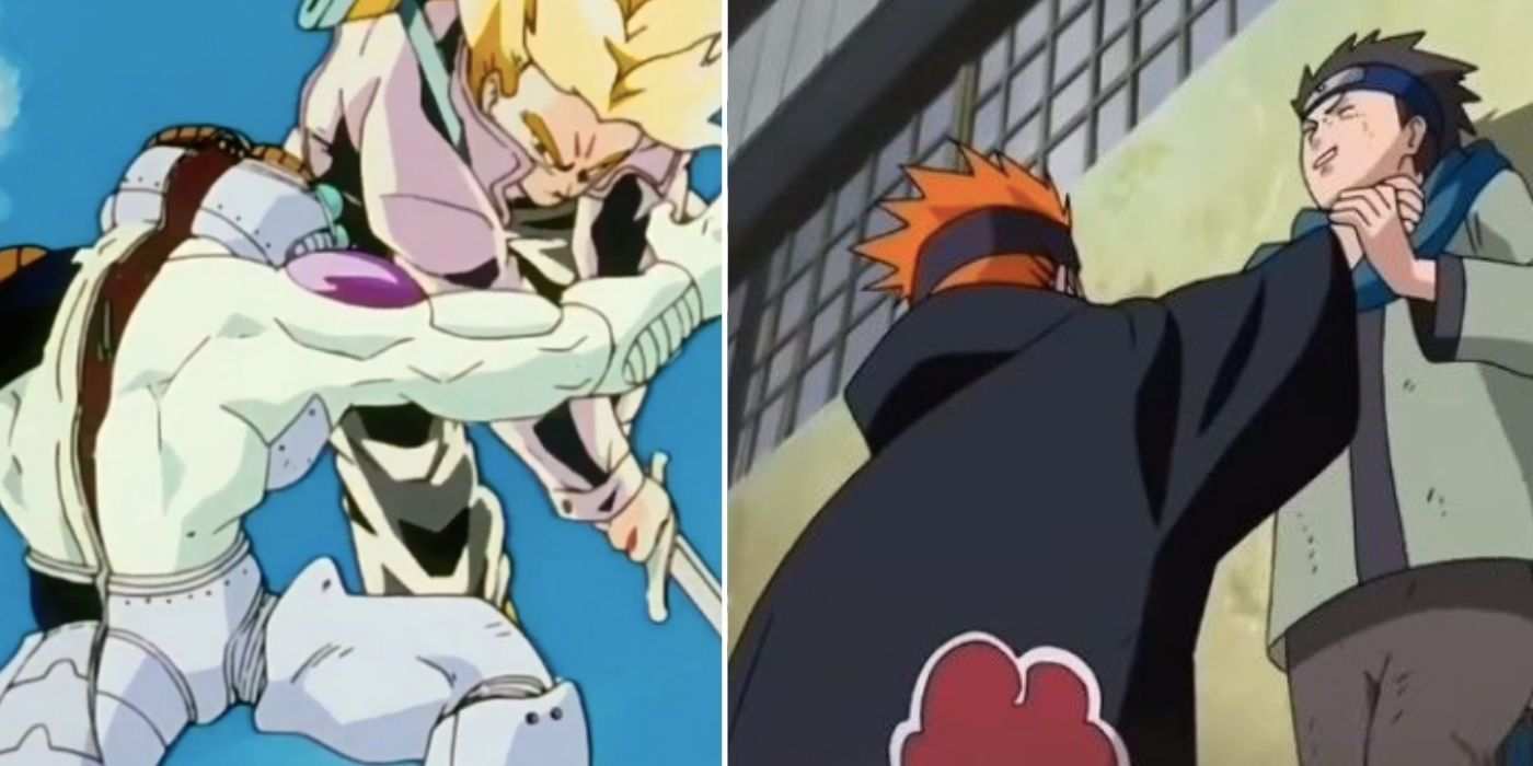 10 Overpowered Anime Villains Who Were Defeated In Ridiculous Ways