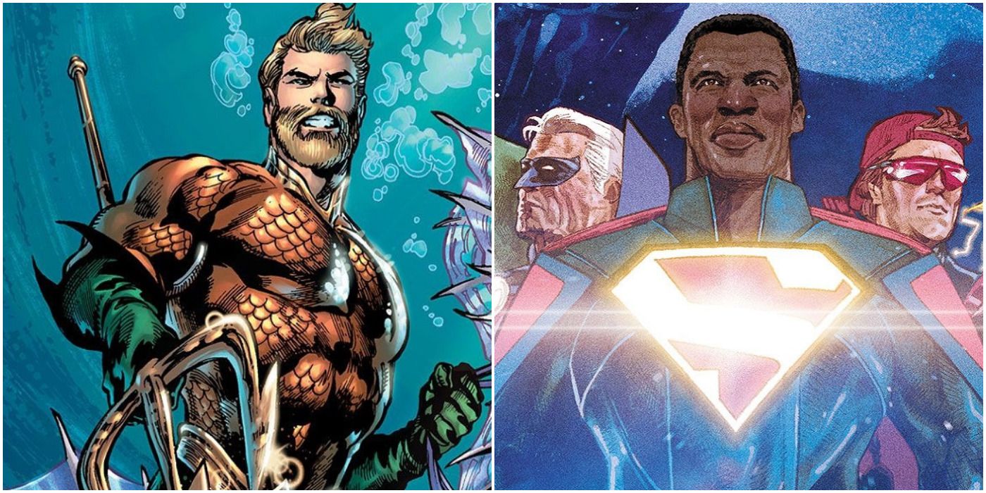10 Upcoming DC Comics You Need To Read This Summer Feature Image