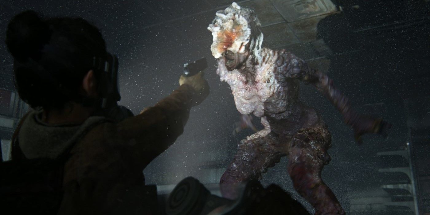 The Last of Us HBO features the game's original Clicker actors