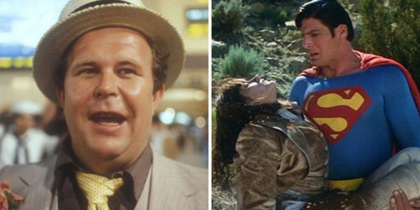 Ned Beatty as Otis in 1978's Superman & Death of Lois Lane