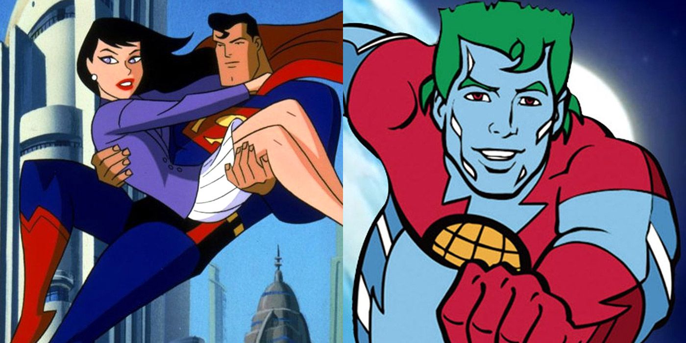 The 10 Most Heroic Characters From 1990s Cartoons