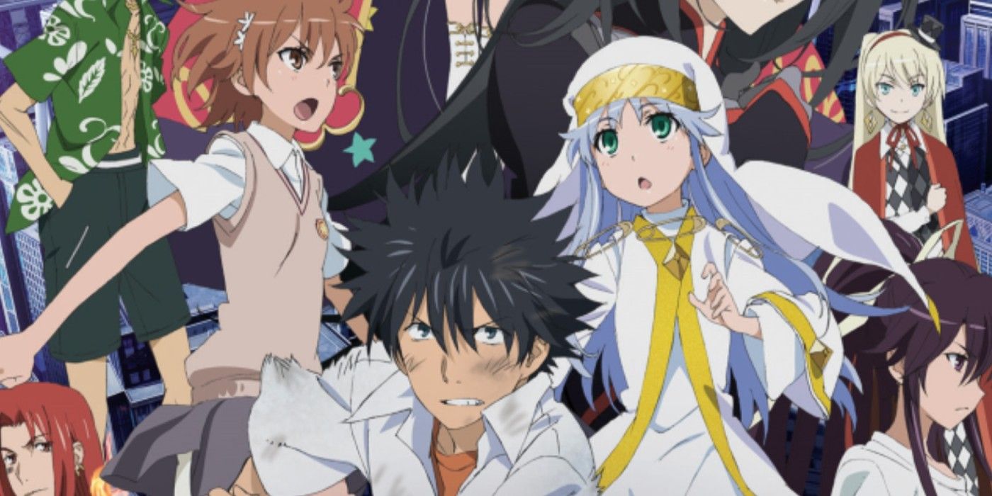 A Certain Magical Index The Movie