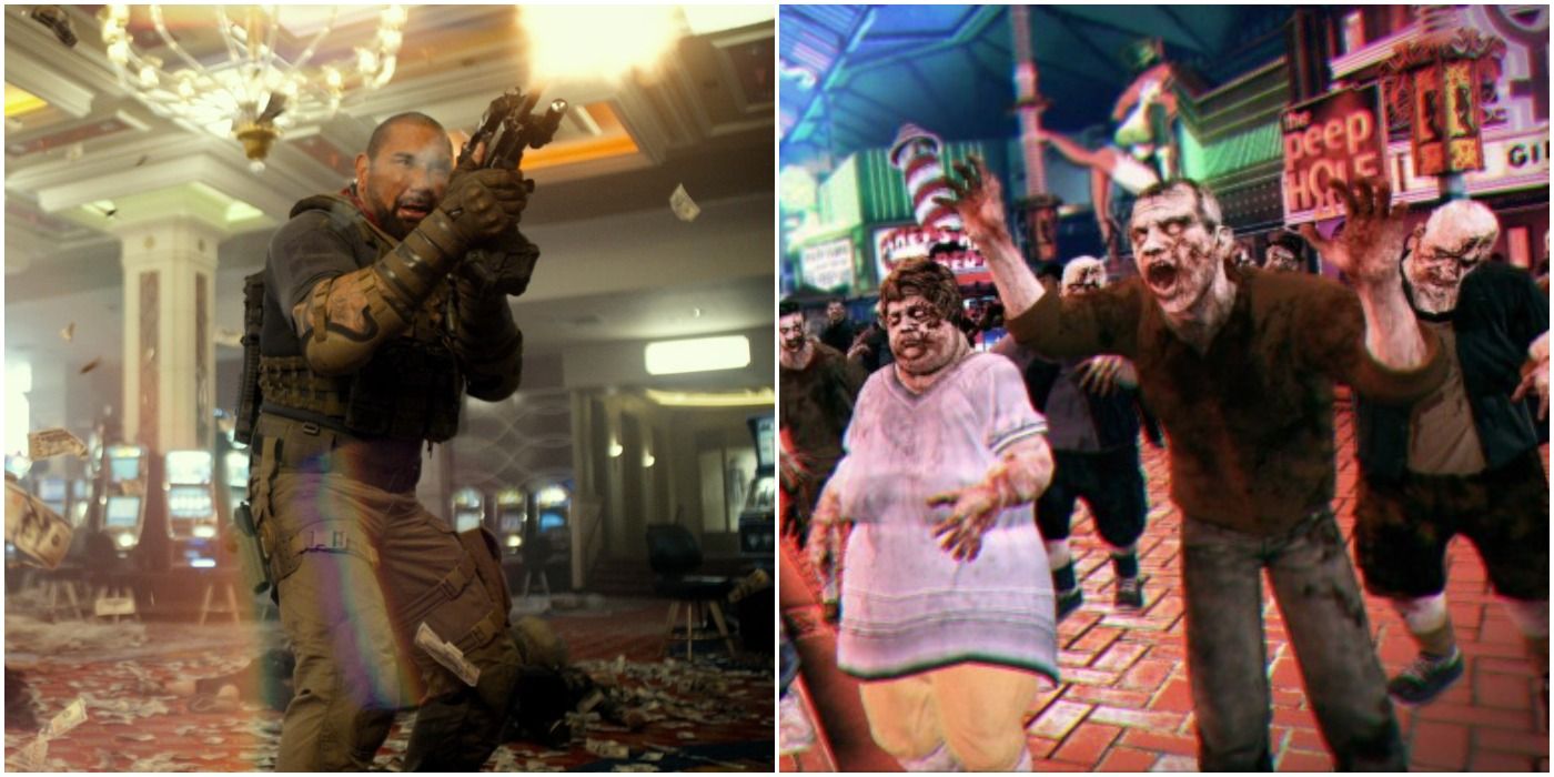 Army of the Dead Dead Rising 2 Casinos
