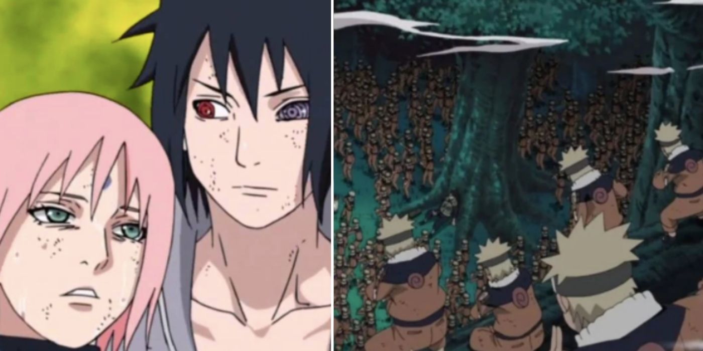 Sakura Sasuke Naruto