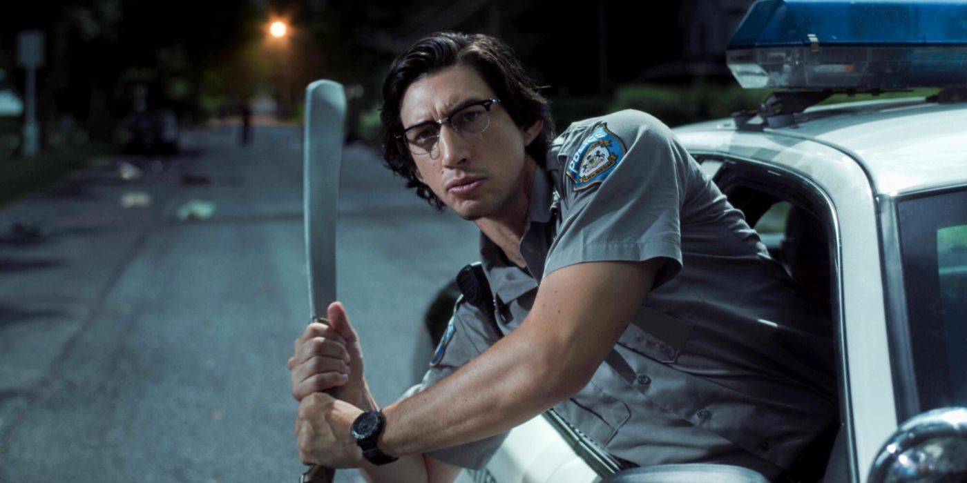 Una película subestimada de zombies de Adam Driver llega a Netflix el próximo mes