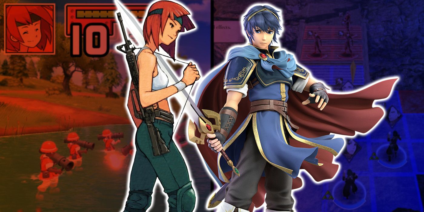 Nintendo: Fire Emblem Fans Will Love Advance Wars' Remake