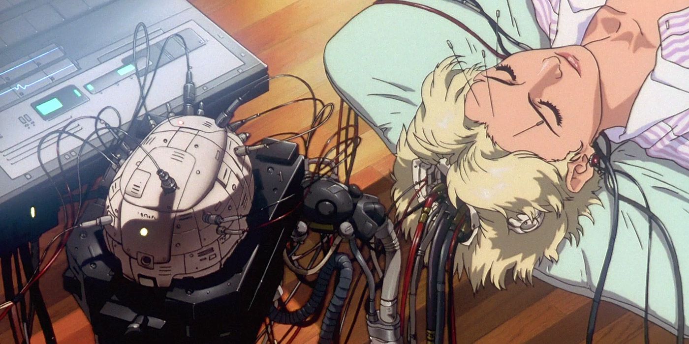 Ghost in the Shell _ A comatose interpreter and her cyber-brain