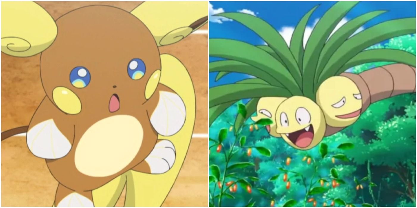 Pokémon: 10 Best Regional Forms So Far, Ranked