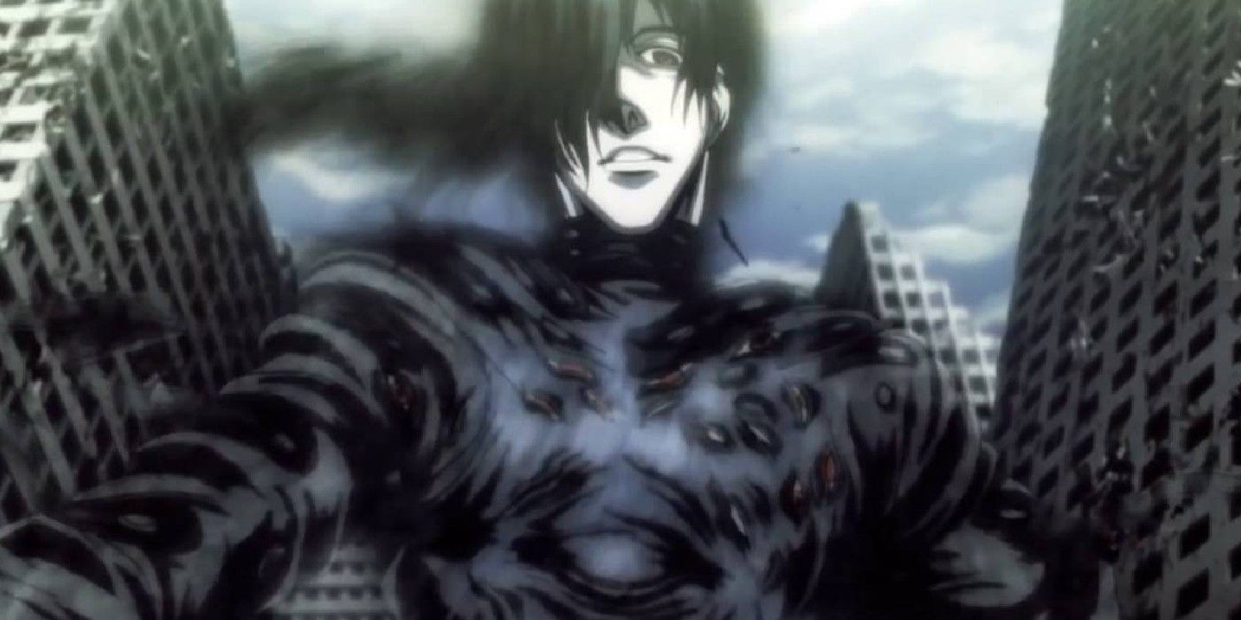 Alucard Gets Erased From Reality