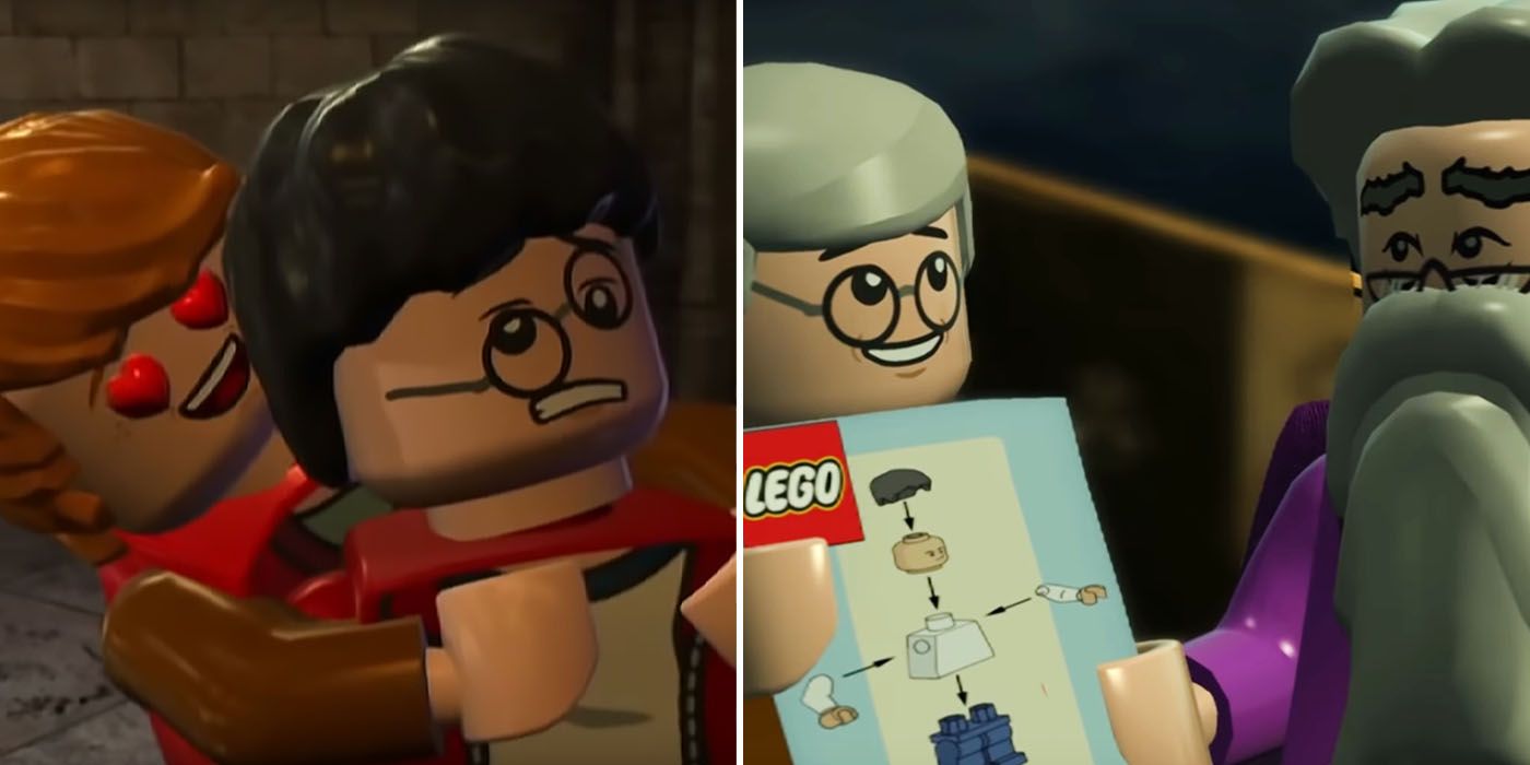 LEGO Harry Potter (Video Game) - TV Tropes