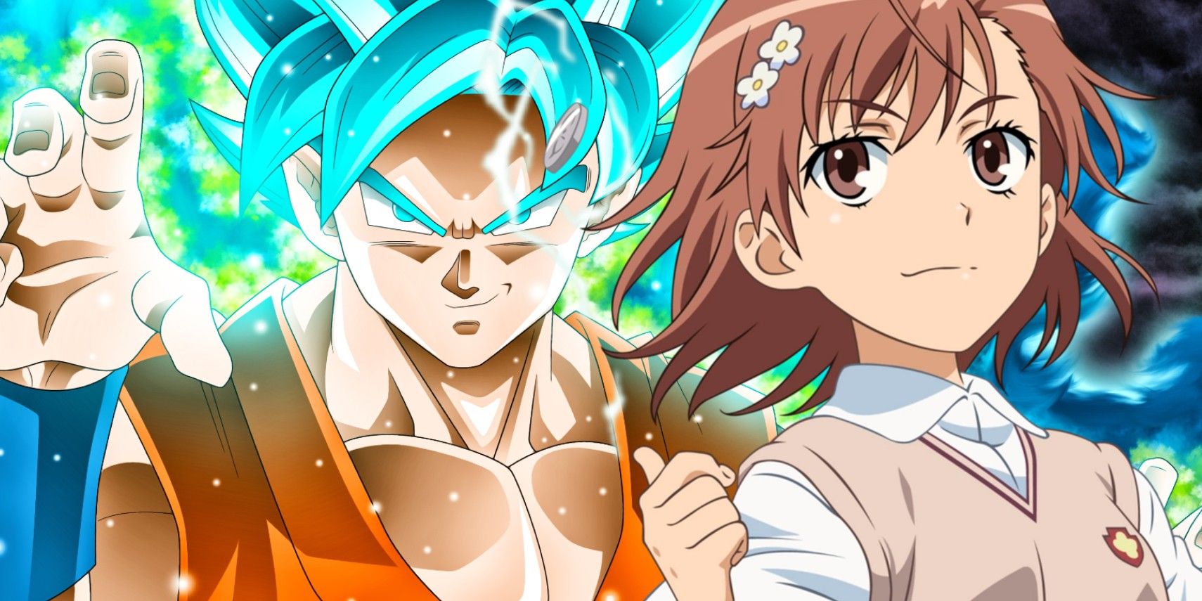 10 Strongest Laser Users In Anime, Ranked