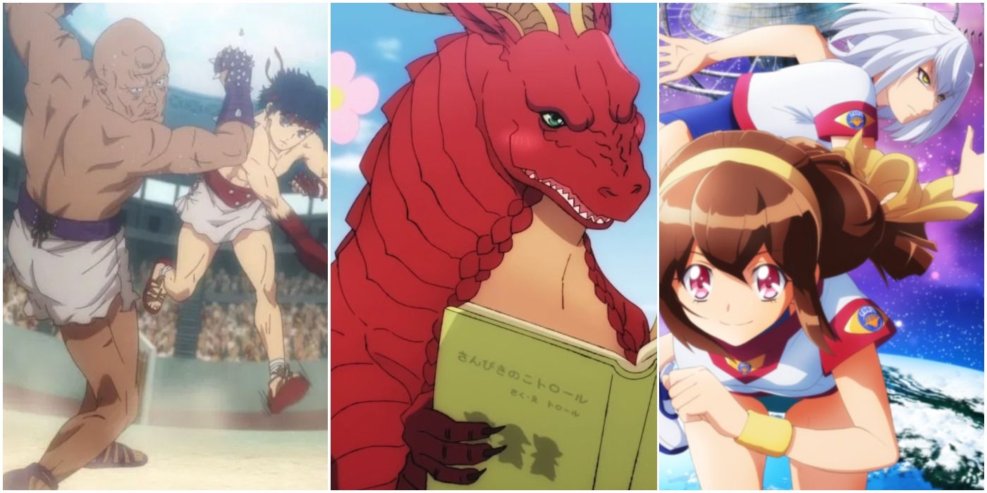 10 Spring 2021 Anime That Disappointed Fans