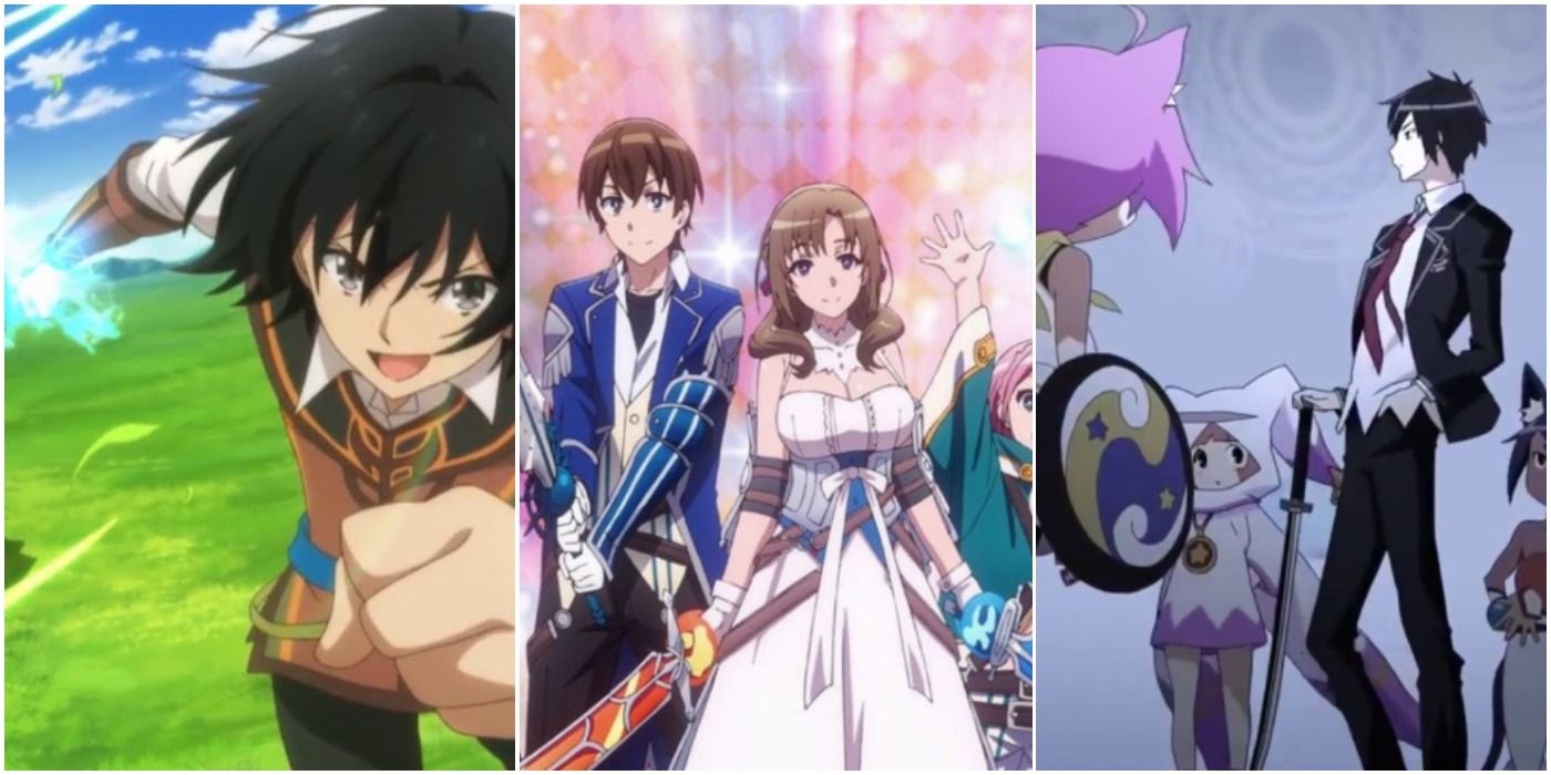 10 Anime Like Isekai Cheat Magician