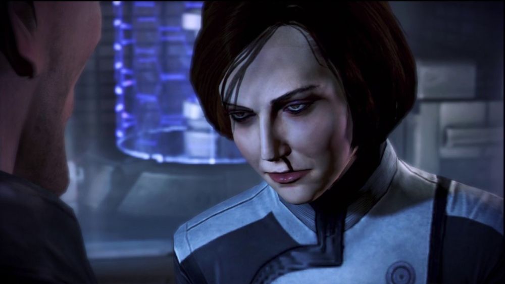Mass Effect 3 Ann