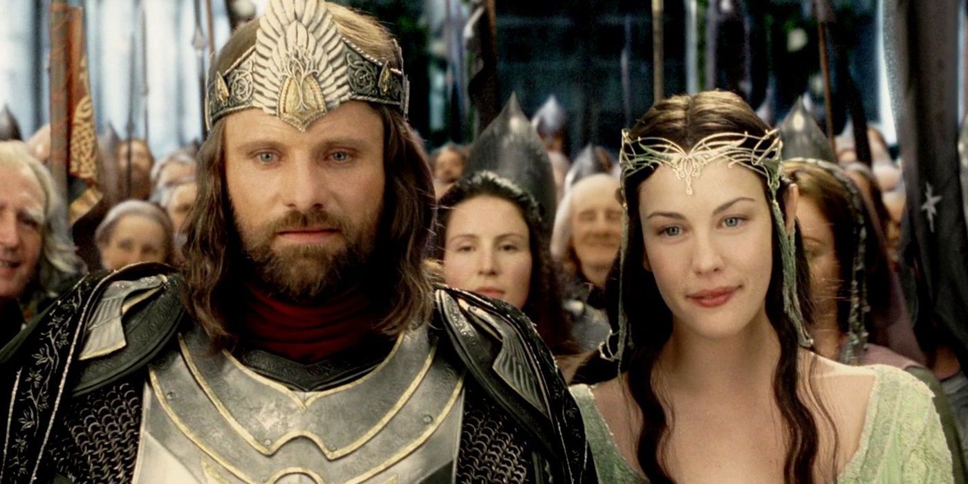 3 Pasangan Beda Ras di Lord of the Rings!, Greenscene
