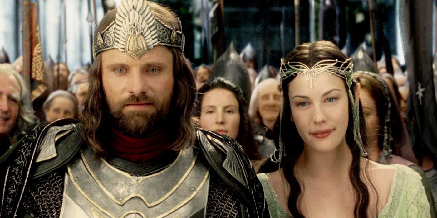 Why The Lord of the Rings Films Gave One Elf a Larger Role