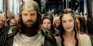 Lord Of The Rings The Tale Of Beren And L thien Inspired Aragorn s Romance