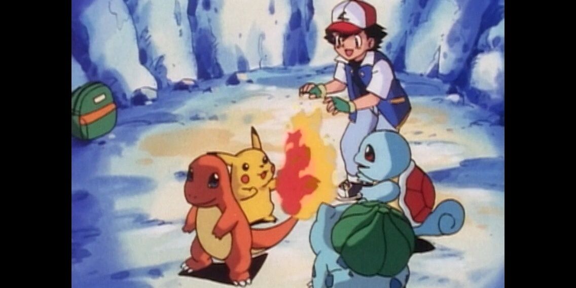 Pokémon: 10 Times Ash Earned The Respect Of His Pokémon