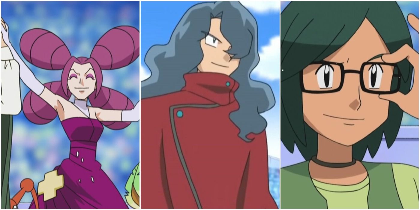 Pokémon: 10 Strongest Trainers Ash Battled In Alola, Ranked