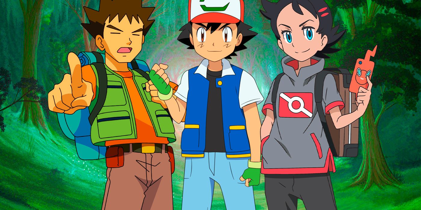 Pokemon Journeys Announces a Return to Alola