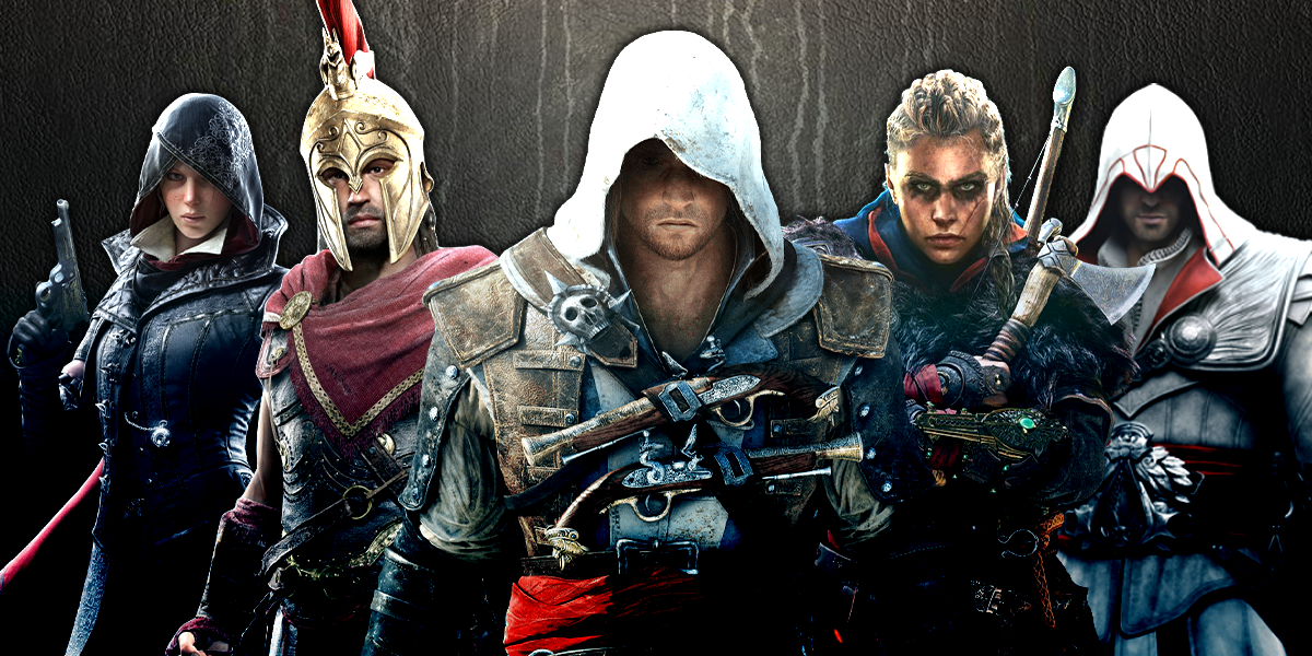Assassin's Creed: Best Characters in Unity, Ranked