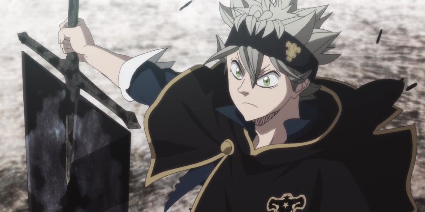 Asta Makes A Stand